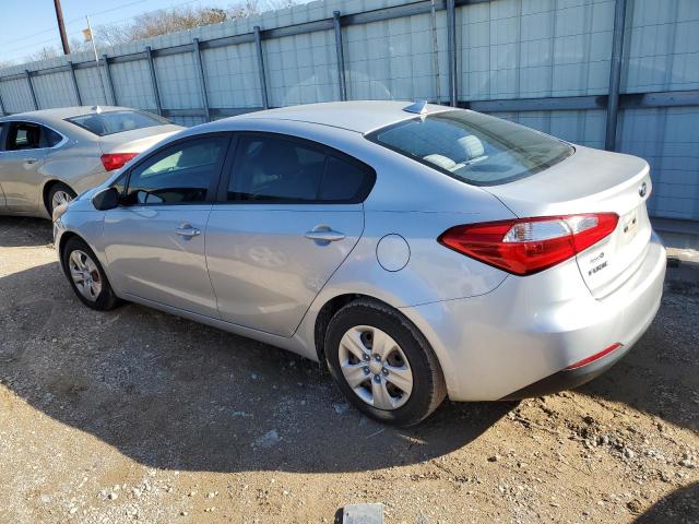Photo 2 from auction – 2015 KIA FORTE LX with VIN KNAFX4A66F5403201