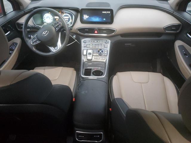 Photo 8 from auction – 2023 HYUNDAI SANTA FE L with VIN 5NMS5DA15PH004564