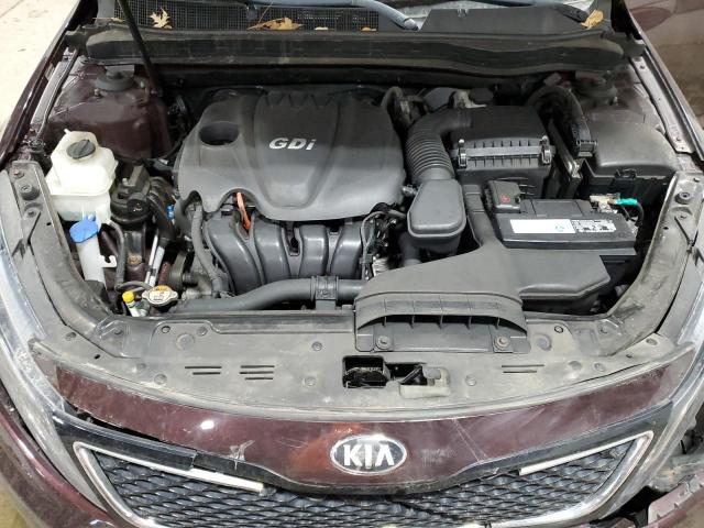 Photo 11 from auction – 2014 KIA OPTIMA LX with VIN 5XXGM4A70EG341166