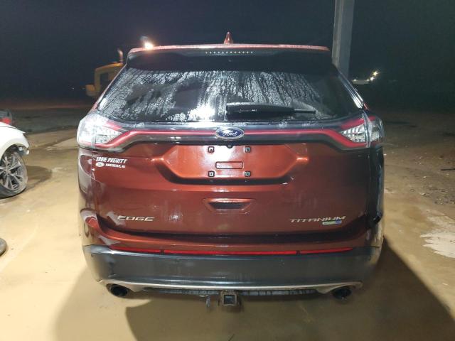 Photo 6 from auction – 2015 FORD EDGE TITAN with VIN 2FMPK4K9XFBB27305