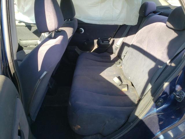 صورة رقم 10 من المزاد - 2008 NISSAN VERSA S مع VIN 3N1BC11E08L397646