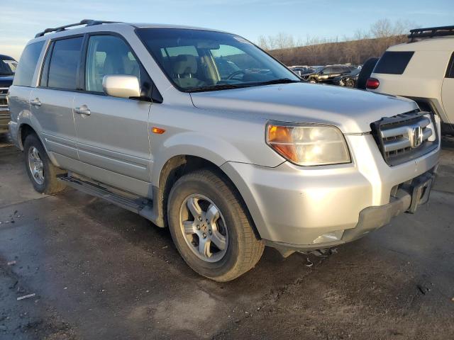 Photo 4 from auction – 2008 HONDA PILOT EX with VIN 5FNYF18498B051413