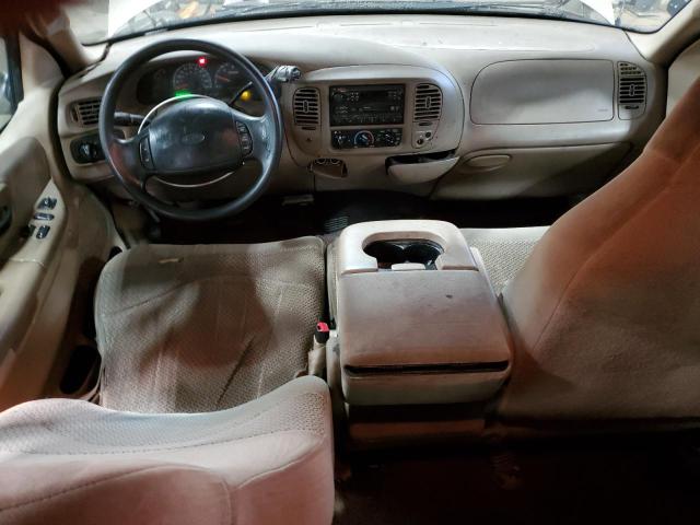 Photo 8 from auction – 2000 FORD F150 with VIN 2FTRX17W7YCA55777