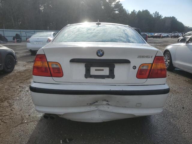 Photo 6 from auction – 2004 BMW 325 I with VIN WBAET37454NJ81111