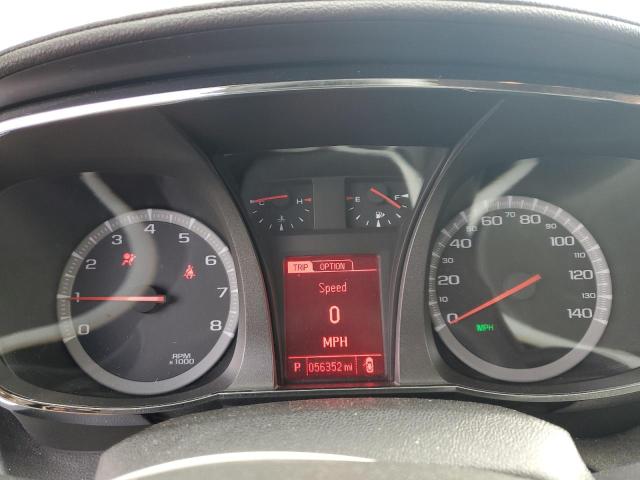 Photo 9 from auction – 2015 GMC TERRAIN SL with VIN 2GKALREK9F6229419