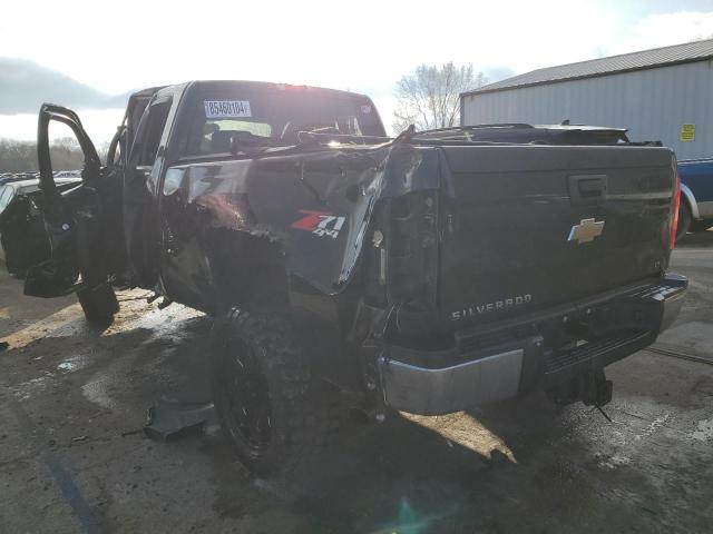 Photo 2 from auction – 2011 CHEVROLET SILVERADO with VIN 1GC2KXCG1BZ449321