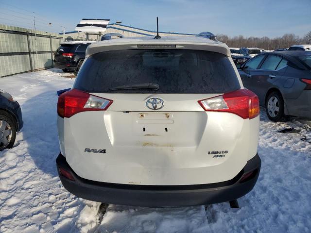 Photo 6 from auction – 2015 TOYOTA RAV4 LIMIT with VIN 2T3DFREV2FW358813