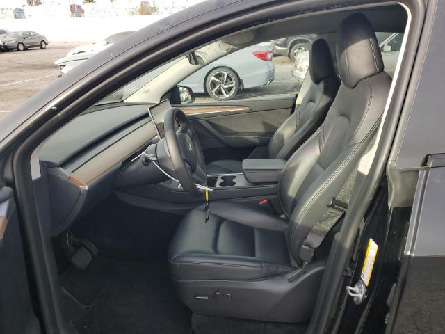 Photo 7 from auction – 2023 TESLA MODEL Y with VIN 7SAYGAEE2PF740429