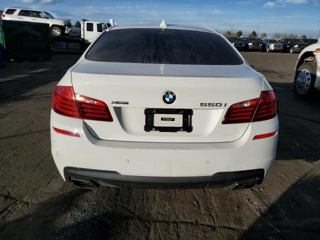 Photo 6 from auction – 2014 BMW 550 XI with VIN WBAKP9C51EDZ35038