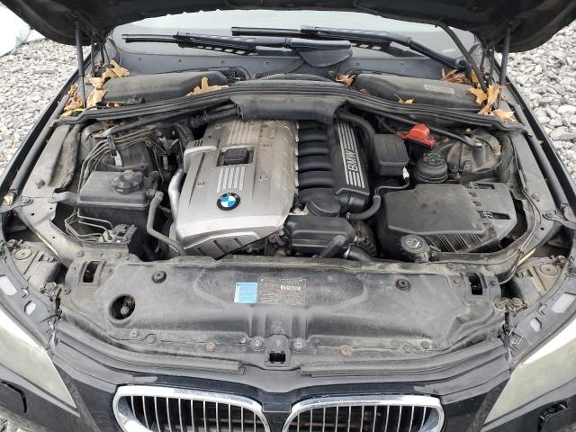 Photo 11 from auction – 2006 BMW 530 XI with VIN WBANF73596CC34522