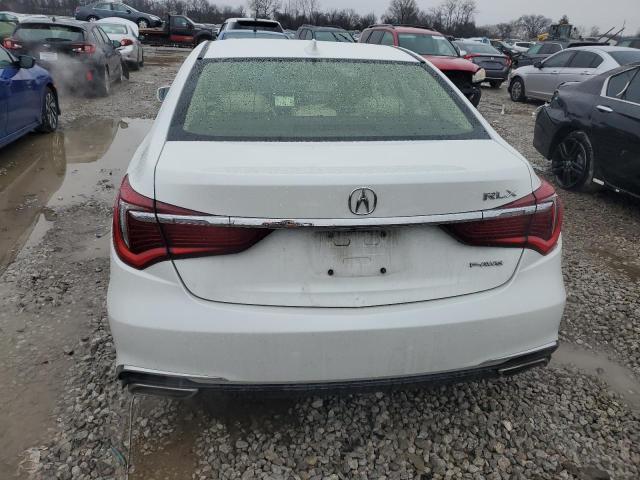 Photo 6 from auction – 2018 ACURA RLX TECH with VIN JH4KC1F59JC000859