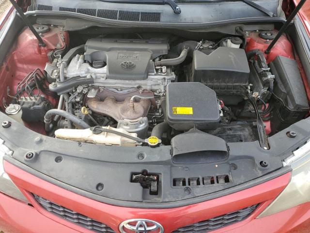 Photo 11 from auction – 2012 TOYOTA CAMRY BASE with VIN 4T1BF1FK7CU625591