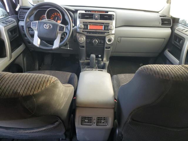 Photo 8 from auction – 2011 TOYOTA 4RUNNER SR with VIN JTEBU5JRXB5068184