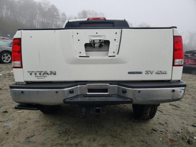 Photo 6 from auction – 2012 NISSAN TITAN S with VIN 1N6BA0EC6CN305080