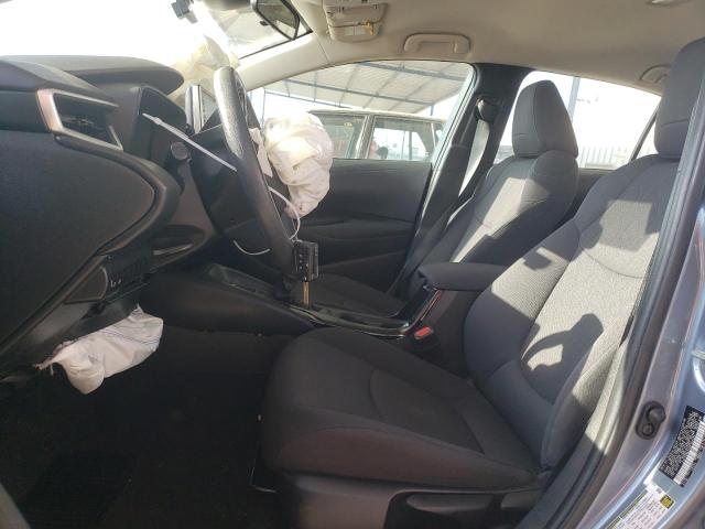 Photo 7 from auction – 2021 TOYOTA COROLLA LE with VIN 5YFEPMAE7MP180284