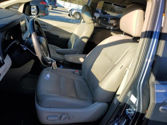 Photo 7 from auction – 2015 TOYOTA SIENNA XLE with VIN 5TDYK3DC3FS575170