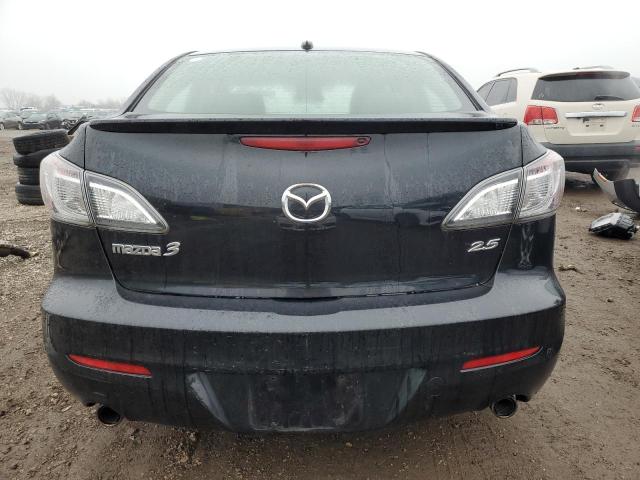 Photo 6 from auction – 2011 MAZDA 3 S with VIN JM1BL1W51B1473170