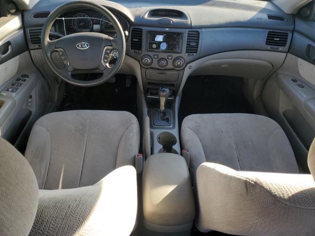 Photo 8 from auction – 2008 KIA OPTIMA LX with VIN KNAGE123885171815