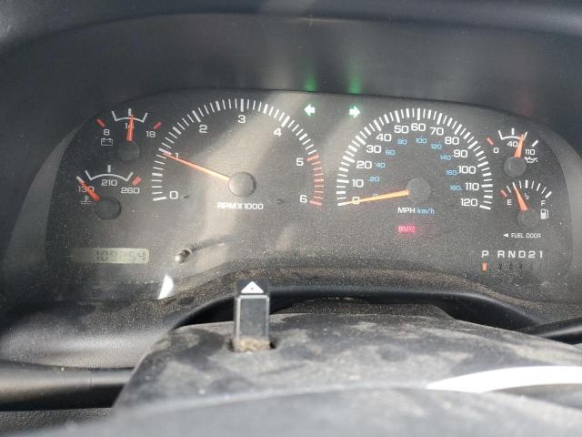 Photo 9 from auction – 1998 DODGE RAM 1500 with VIN 3B7HC16Y7WM242822