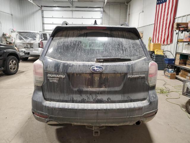 Photo 6 from auction – 2018 SUBARU FORESTER 2 with VIN JF2SJAJC8JH551740