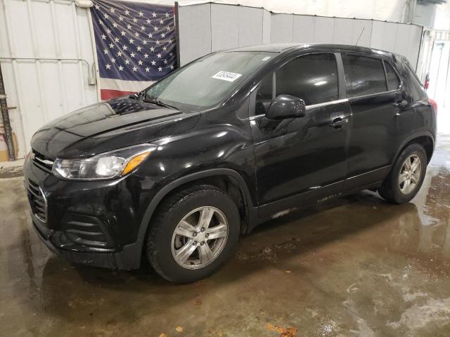 CHEVROLET TRAX LS 2019 with VIN 3GNCJNSB1KL196405 - Photo from auction