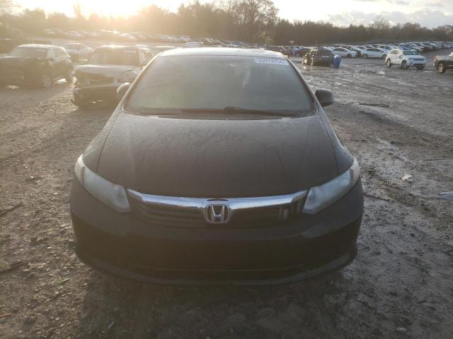 Photo 5 from auction – 2012 HONDA CIVIC LX with VIN 19XFB2F56CE016847
