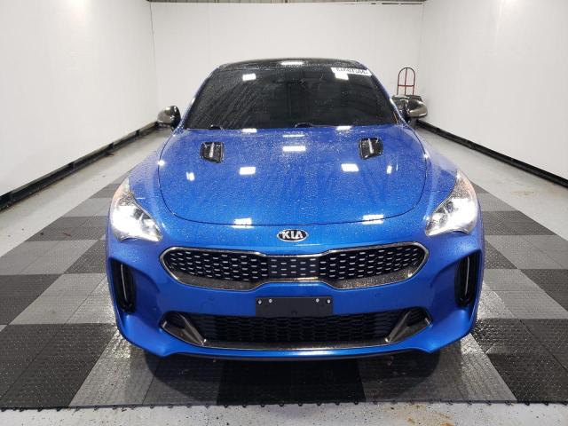 Photo 5 from auction – 2018 KIA STINGER GT with VIN KNAE55LC0J6015877