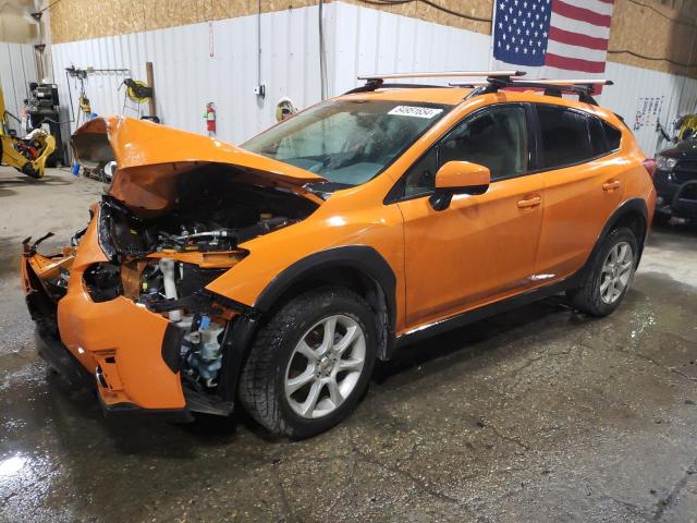 SUBARU CROSSTREK 2018 с VIN JF2GTABC5JH342406 - Фото с аукциона