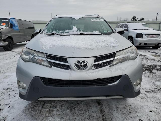 Photo 5 from auction – 2013 TOYOTA RAV4 LIMIT with VIN JTMDFREV1DD024167