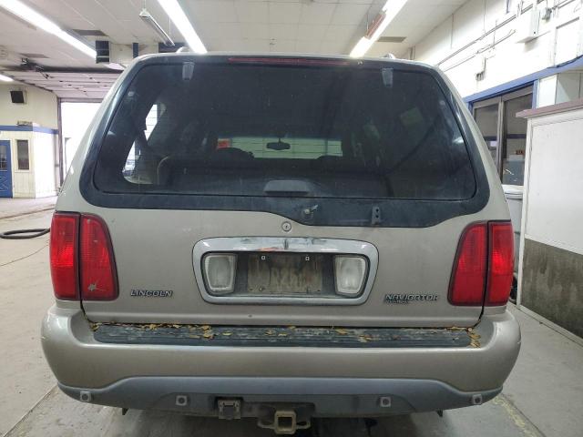 Photo 6 from auction – 2000 LINCOLN NAVIGATOR with VIN 5LMEU27A2YLJ28957
