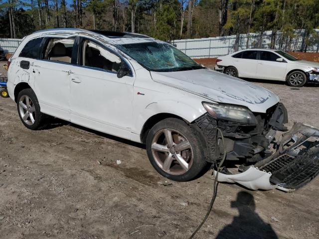 Photo 4 from auction – 2012 AUDI Q7 PRESTIG with VIN WA1DGAFE2CD001843