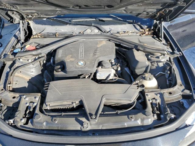 Photo 11 from auction – 2016 BMW 320 I with VIN WBA8E1G58GNU11877