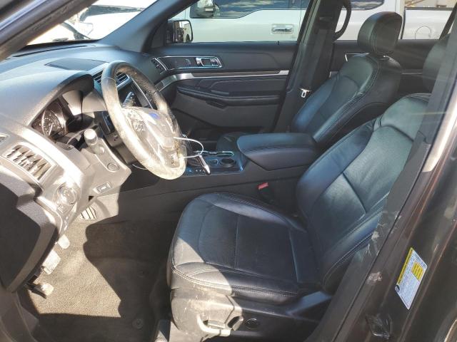 Photo 7 from auction – 2017 FORD EXPLORER L with VIN 1FM5K7F89HGA66616