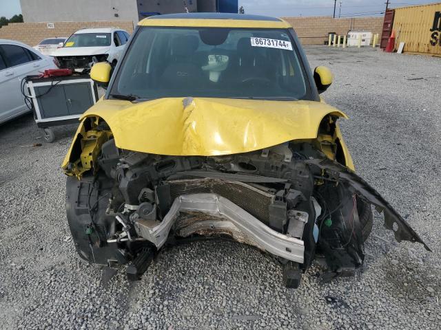 Photo 5 from auction – 2014 FIAT 500L TREKK with VIN ZFBCFADH4EZ017407