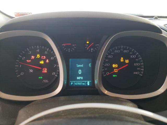 Photo 9 from auction – 2012 CHEVROLET EQUINOX LT with VIN 2GNALDEK9C6103644