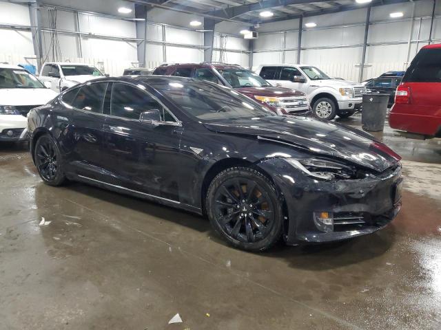 Photo 4 from auction – 2016 TESLA MODEL S with VIN 5YJSA1E20GF153656