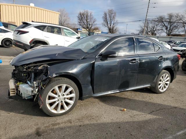 LEXUS IS 250 2010 with VIN JTHCF5C24A5042048 - Photo from auction