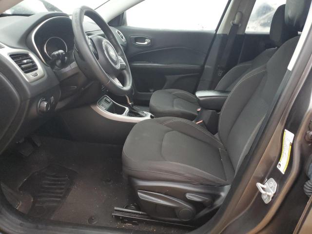 Photo 7 from auction – 2018 JEEP COMPASS SP with VIN 3C4NJCAB3JT240412