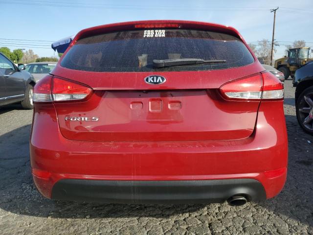 Photo 6 from auction – 2017 KIA FORTE LX with VIN KNAFK5A81H5679813