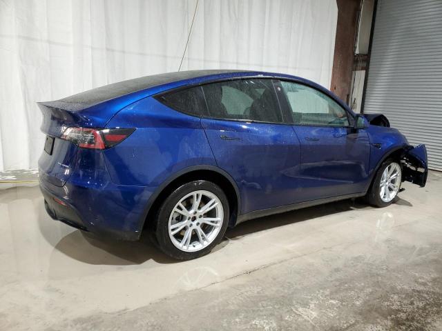 Photo 3 from auction – 2022 TESLA MODEL Y with VIN 7SAYGDEE7NA009684