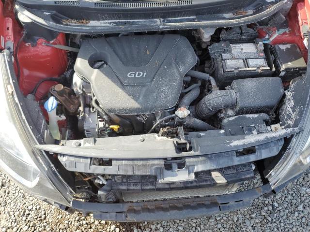 Photo 11 from auction – 2014 KIA RIO LX with VIN KNADM4A35E6396451