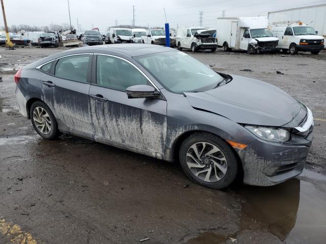 Photo 4 from auction – 2018 HONDA CIVIC EX with VIN 2HGFC2F79JH563614
