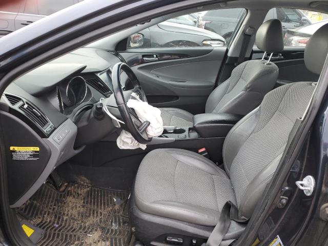 Photo 7 from auction – 2014 HYUNDAI SONATA SE with VIN 5NPEC4AB0EH847776