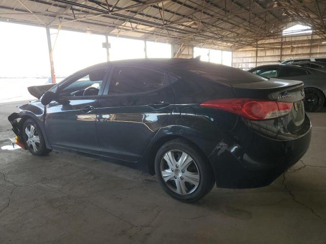 Photo 2 from auction – 2011 HYUNDAI ELANTRA GL with VIN 5NPDH4AE0BH032190
