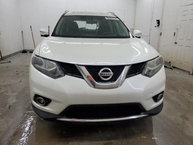 Photo 5 from auction – 2015 NISSAN ROGUE S with VIN 5N1AT2MV6FC794390