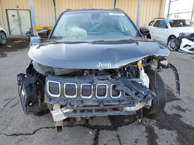 Photo 5 from auction – 2022 JEEP COMPASS LA with VIN 3C4NJDFB6NT189993
