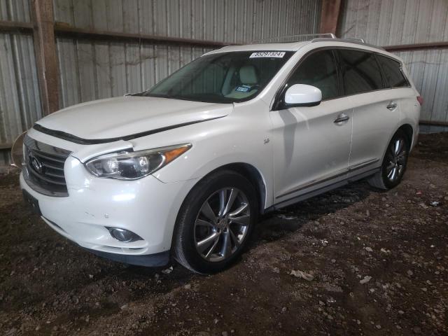 INFINITI QX60 2015 with VIN 5N1AL0MN2FC540213 - Photo from auction