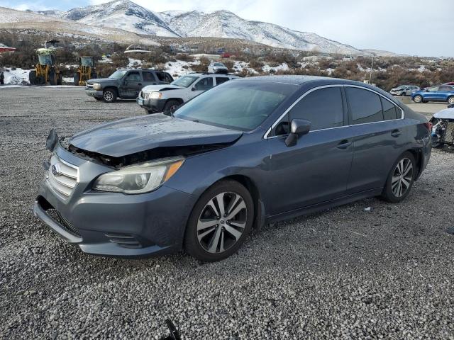 SUBARU LEGACY 2.5 2016 with VIN 4S3BNAC64G3059450 - Photo from auction