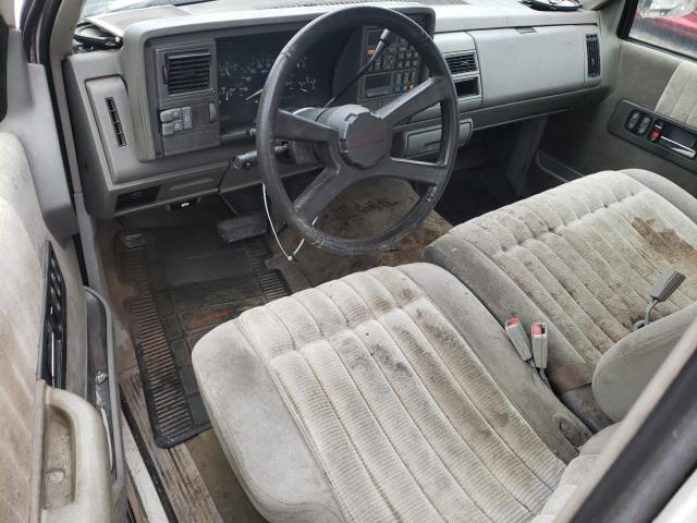Photo 8 from auction – 1993 CHEVROLET GMT-400 C1 with VIN 2GCEC19Z6P1205745