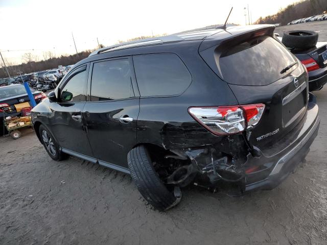 Фото 2 с аукциона – 2017 NISSAN PATHFINDER с VIN 5N1DR2MM3HC904530